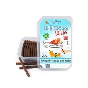 Pochoutka Ibéricas Sticks for Dog-Serano Ham 900g 75ks