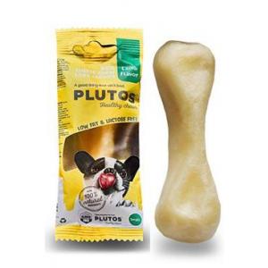 Pochoutka Plutos sýrová kost Small jehněčí 38g