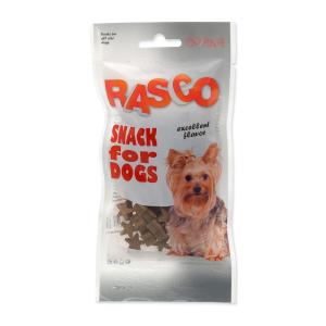 Pochoutka RASCO hvězdičky drůbeží 50 g