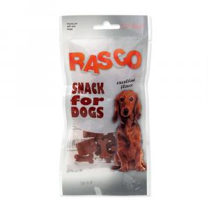 Pochoutka RASCO kostičky šunkové 50 g