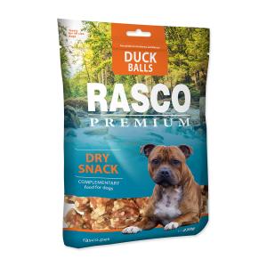 Pochoutka Rasco Premium kachna a buvolovina, koule 230 g