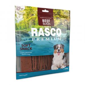 Pochoutka RASCO Premium plátky z hovězího masa 500 g