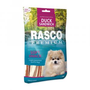 Pochoutka RASCO Premium sendviče z kachního masa