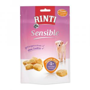 Pochoutka RINTI Extra Sensible kuře „freeze-dried“ 120g