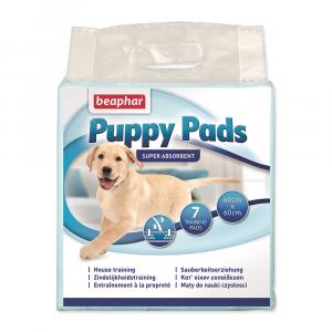Podložky BEAPHAR Puppy Pads hygienické 60 cm 7ks