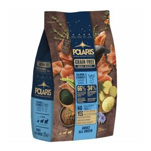 Polaris Grain free pes Adult losos, krůta 2,5 kg