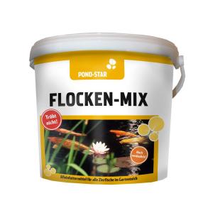 Pond Star Flocken-Mix směs 5l (kbelík)