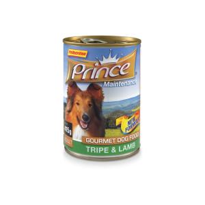 Prince Dog Jehně 405 g