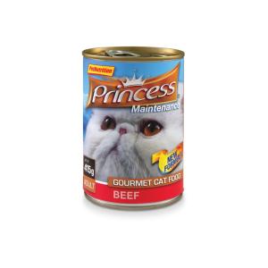 Princess Cat Hovězí 405 g