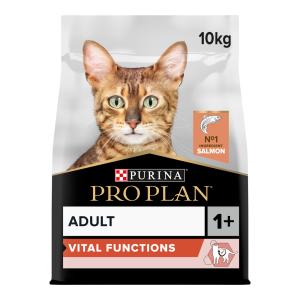 Pro Plan Cat Adult losos 10 kg