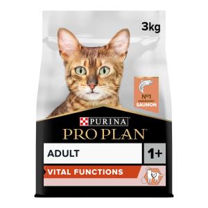 Pro Plan Cat Adult losos 3 kg