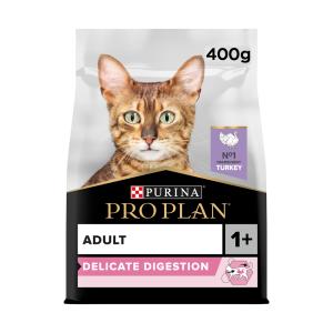 Pro Plan Cat Delicate krůta 400 g