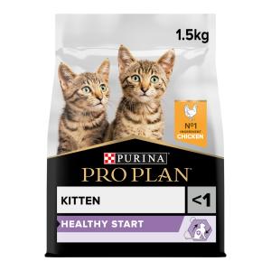 Pro Plan Cat Kitten kuře 1,5 kg