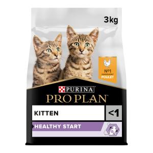 Pro Plan Cat Kitten kuře 3 kg
