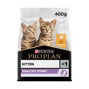 Pro Plan Cat Kitten kuře 400 g