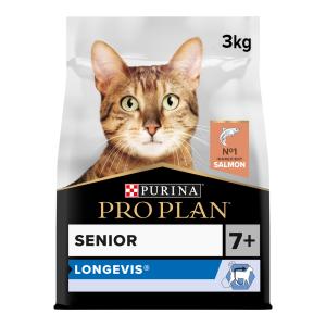Pro Plan Cat Senior losos 3 kg