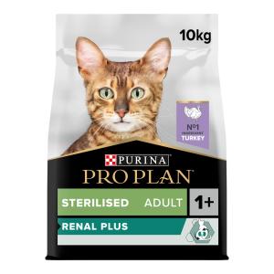 Pro Plan Cat Sterilised krůta 10 kg