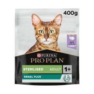 Pro Plan Cat Sterilised krůta 400 g