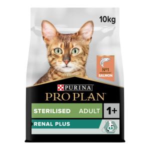 Pro Plan Cat Sterilised losos 10 kg