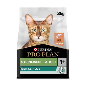 Pro Plan Cat Sterilised losos 3 kg