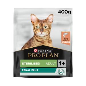 Pro Plan Cat Sterilised losos 400 g
