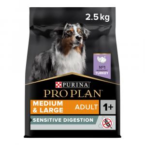 Pro Plan Medium & Large Adult GrainFree krůta 2,5 kg