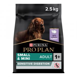 Pro Plan Small & Mini Adult GrainFree krůta 2,5 kg