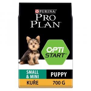 Pro Plan Small & Mini Puppy 700 g (EXPIRACE 05/2022)