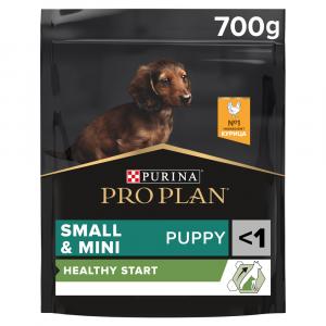 Pro Plan Small & Mini Puppy Healthy Start kuře 700 g