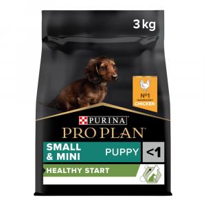 Pro Plan Small & Mini Puppy kuře 3 kg