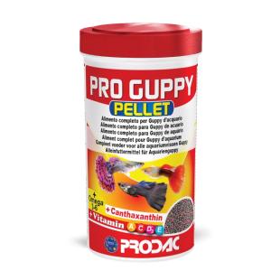 Prodac Pro Guppy Pellet 100ml, 45g/6