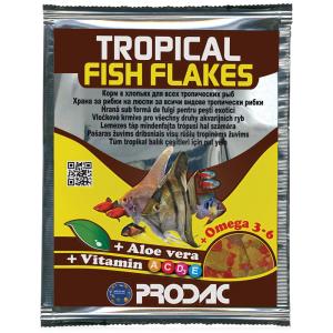 Prodac - Tropical Fish Flakes, 12g/sáček