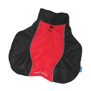 PROFIZOO Pláštěnka Doggy Comfort BIG červená - 70 (XL)