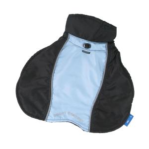 PROFIZOO Pláštěnka Doggy Comfort modrá - 30 (M)
