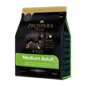 PROSPERA Plus Medium Adult 3 kg