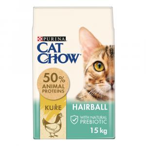 Purina Cat Chow Special Care Hairball Control 15 kg