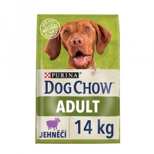 Purina Dog Chow Adult jehněčí 14 kg