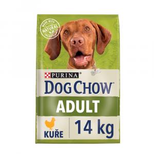 Purina Dog Chow Adult kuře 14 kg