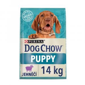 Purina Dog Chow Puppy jehněčí 14 kg