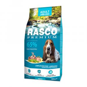 RASCO Premium Adult Lamb & Rice 15kg