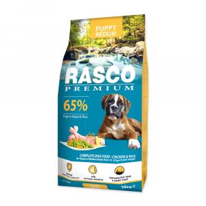 RASCO Premium Puppy / Junior Medium 15 kg