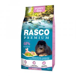 RASCO Premium Puppy / Junior Small 1 kg
