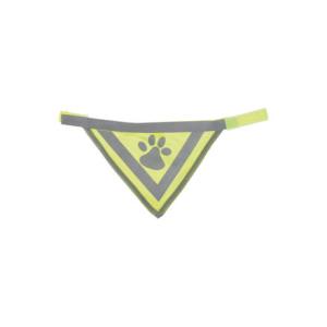 Reflexní šátek pro psa TRIXIE, L-XL, krk: 43-60 cm