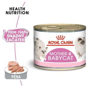 Royal Canin Babycat Instinctive 11 x 195 g (EXPIRACE 03/2024)