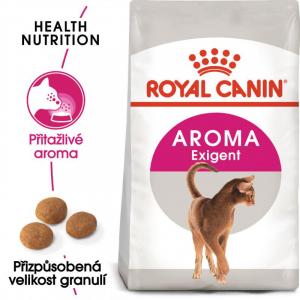 Royal Canin Exigent Aromatic 400 g