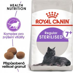Royal Canin Feline Sterilised 7+ 3,5 kg