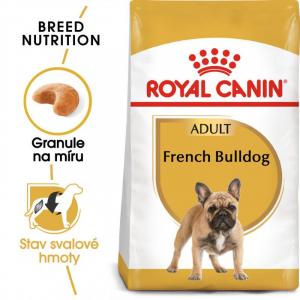 Royal Canin Francouzský Buldoček 1,5 kg