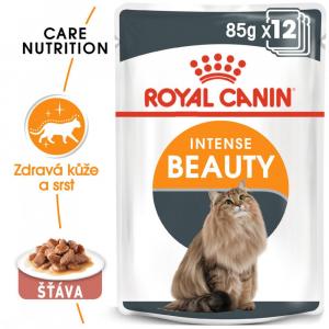 Royal Canin Intense Beauty 12 x 85 g