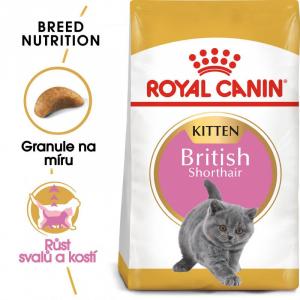 Royal Canin Kitten British Shorthair 2 kg