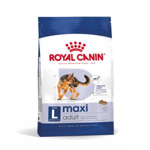 Royal Canin Maxi Adult 15kg + „RC Clona“